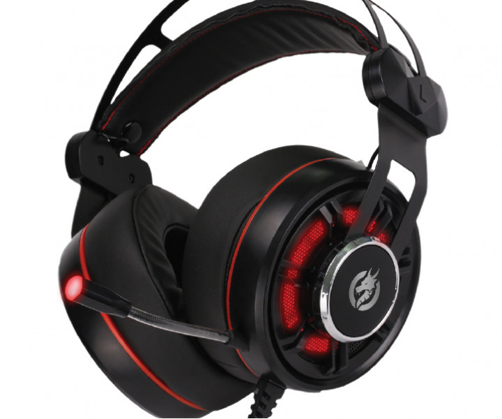 Гарнитура игровая Piko PX4 (черный)